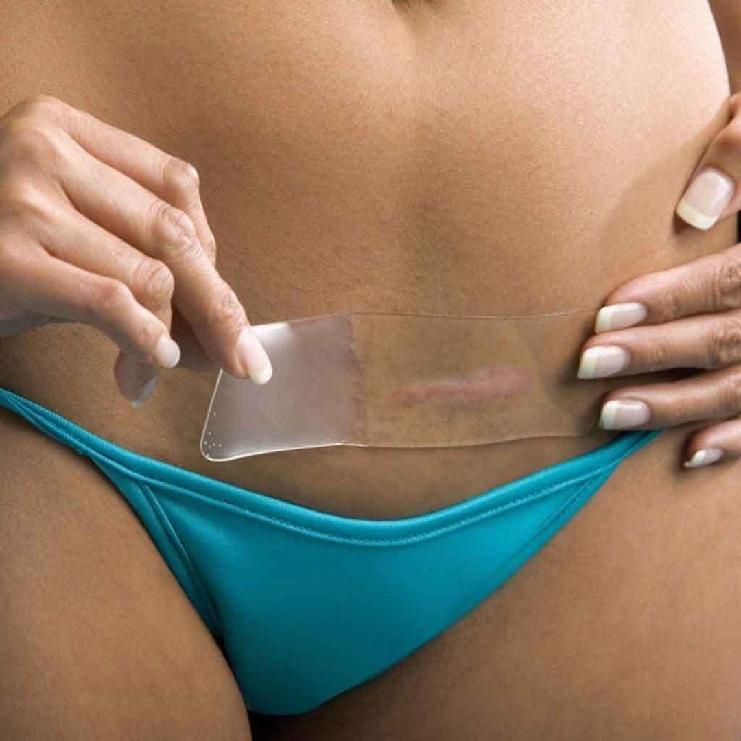 Lámina de Gel de Silicona | Tiras Largas