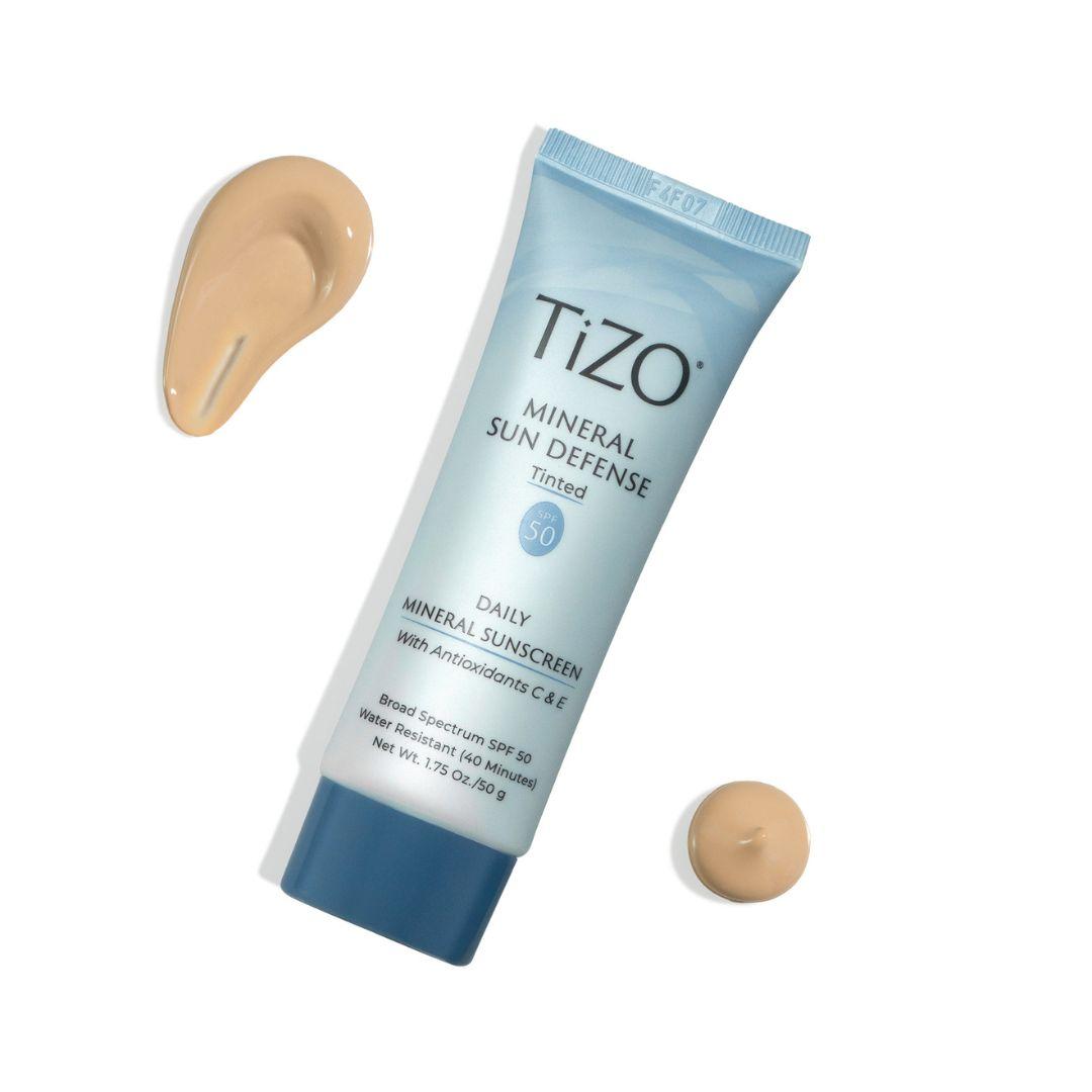 TiZO Mineral Sun Defense | SPF 50