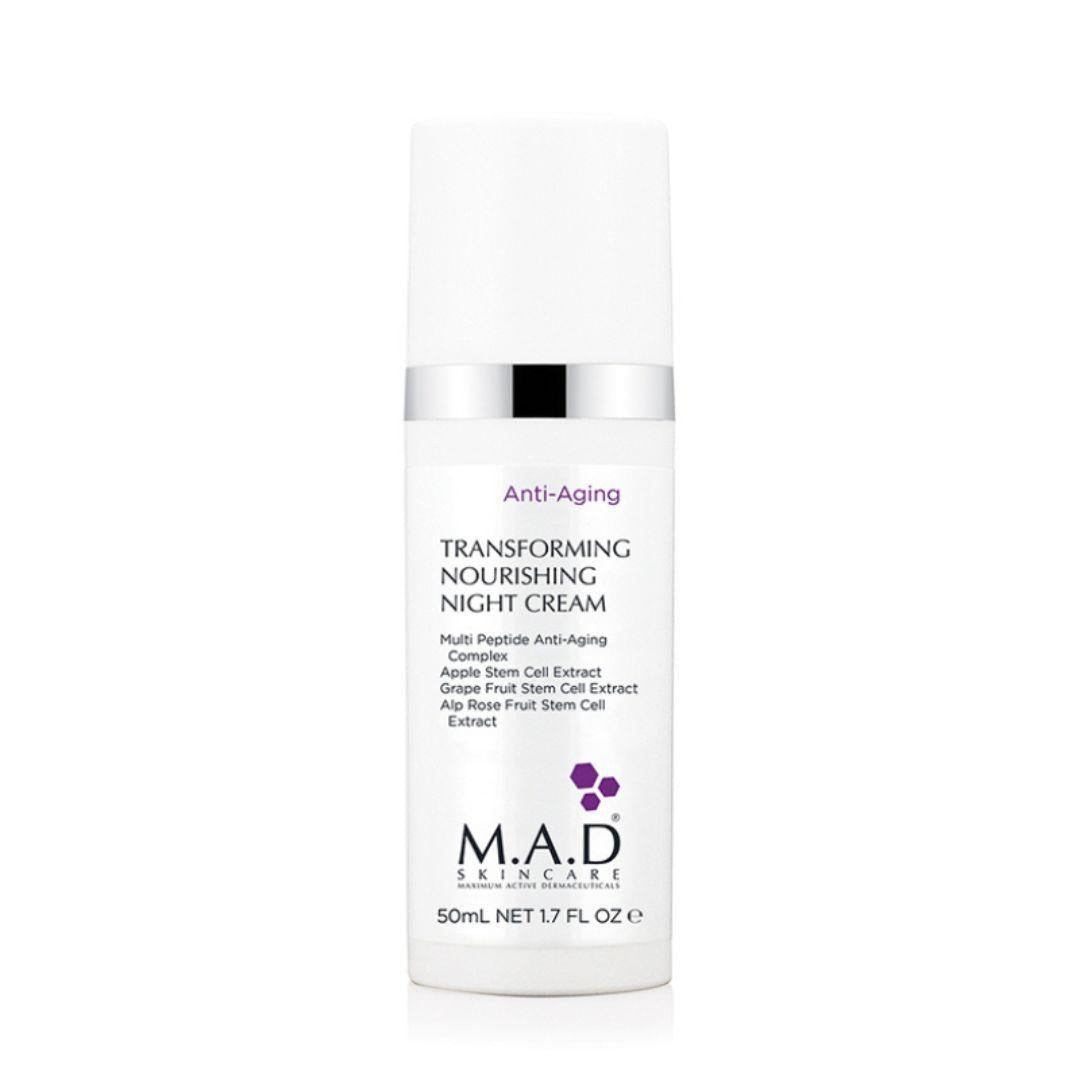 MAD Transformation Nourishing Night Cream