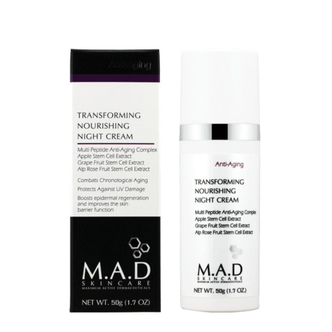 MAD Transformation Nourishing Night Cream