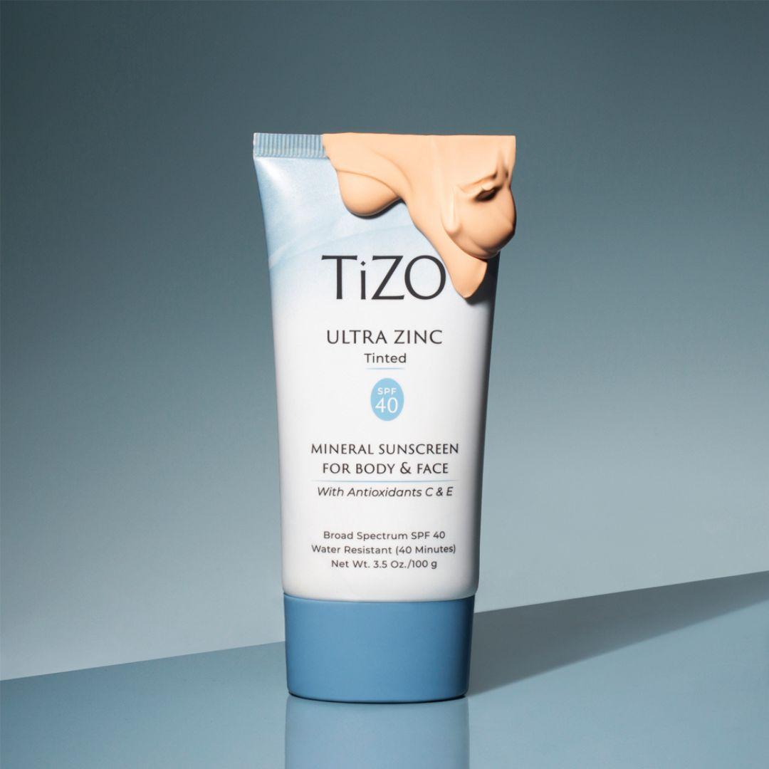 TiZO Ultra Zinc | Body & Face