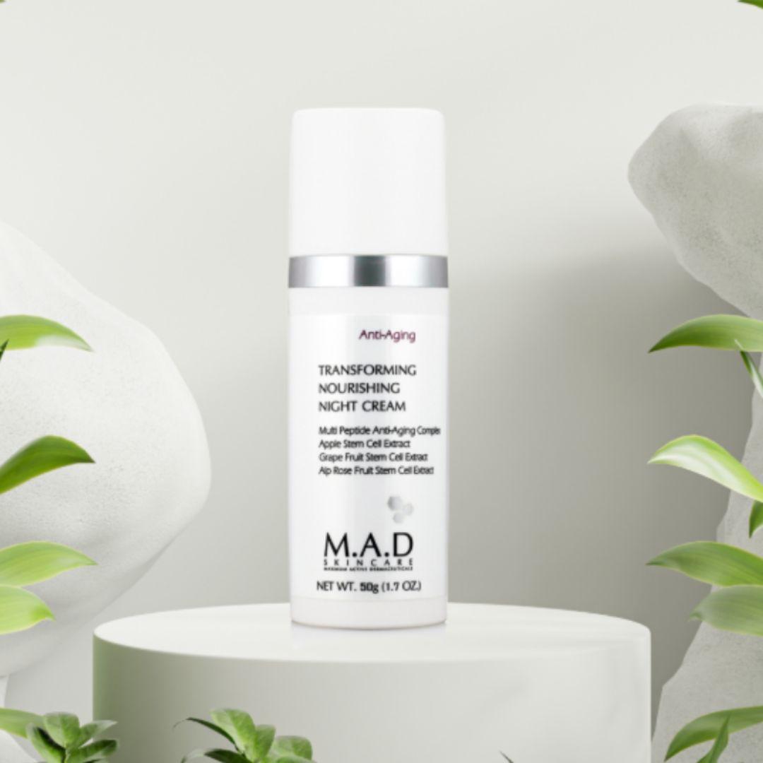 MAD Transformation Nourishing Night Cream