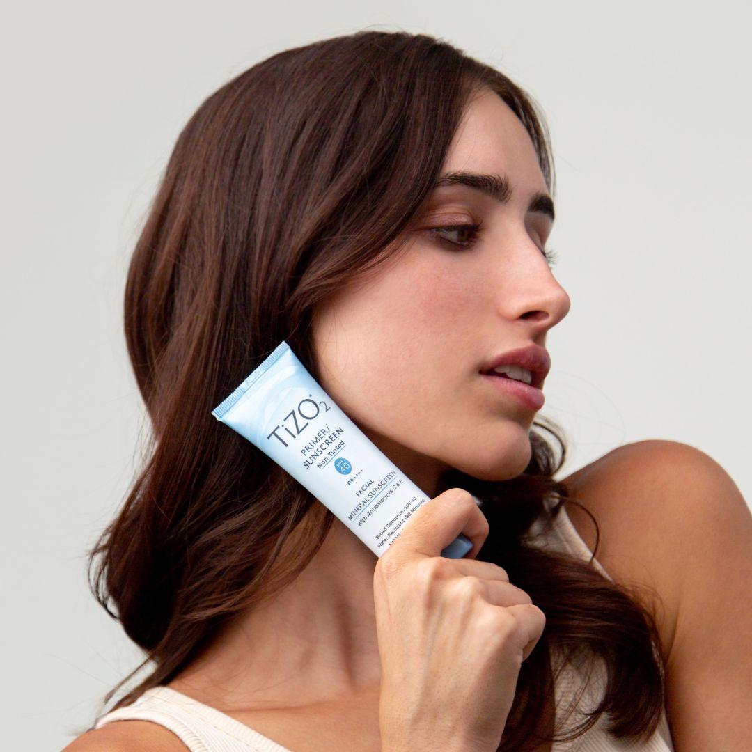TiZO 2 | Protector solar sin color