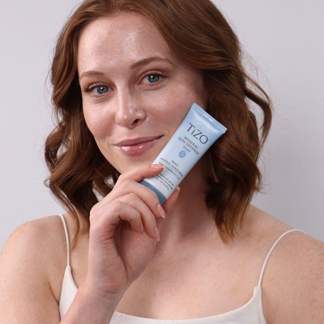 TiZO Mineral Sun Defense | SPF 50