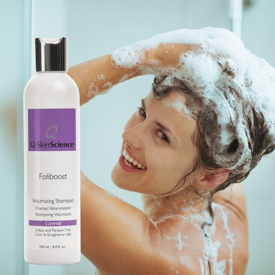 Foliboost | Volumizing Shampoo