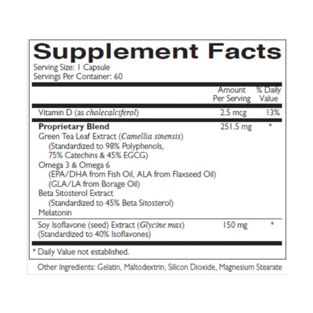 Forti5 | Suplemento para caida de cabello