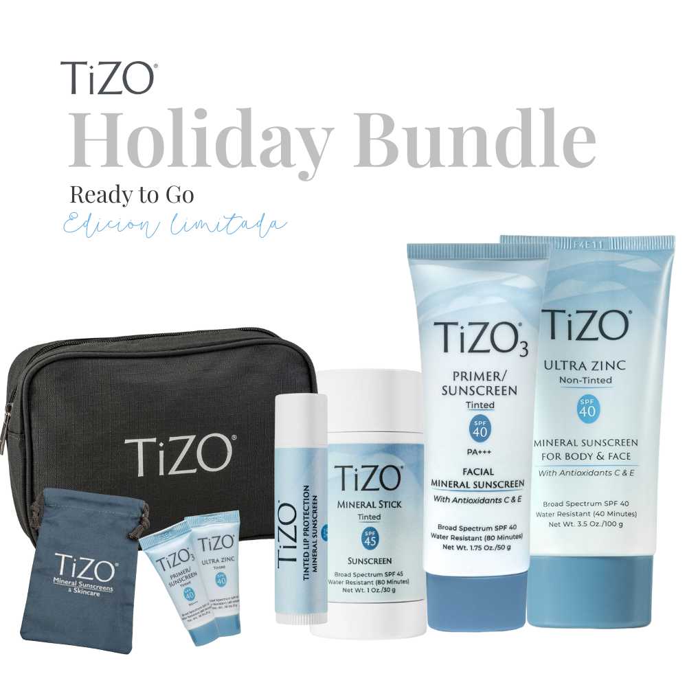 Holiday Bundle: Ready to Go