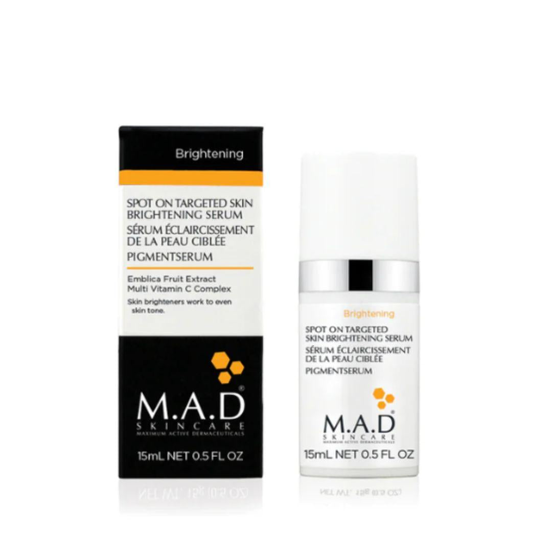MAD Spot On Targeted Skin Brightening Serum