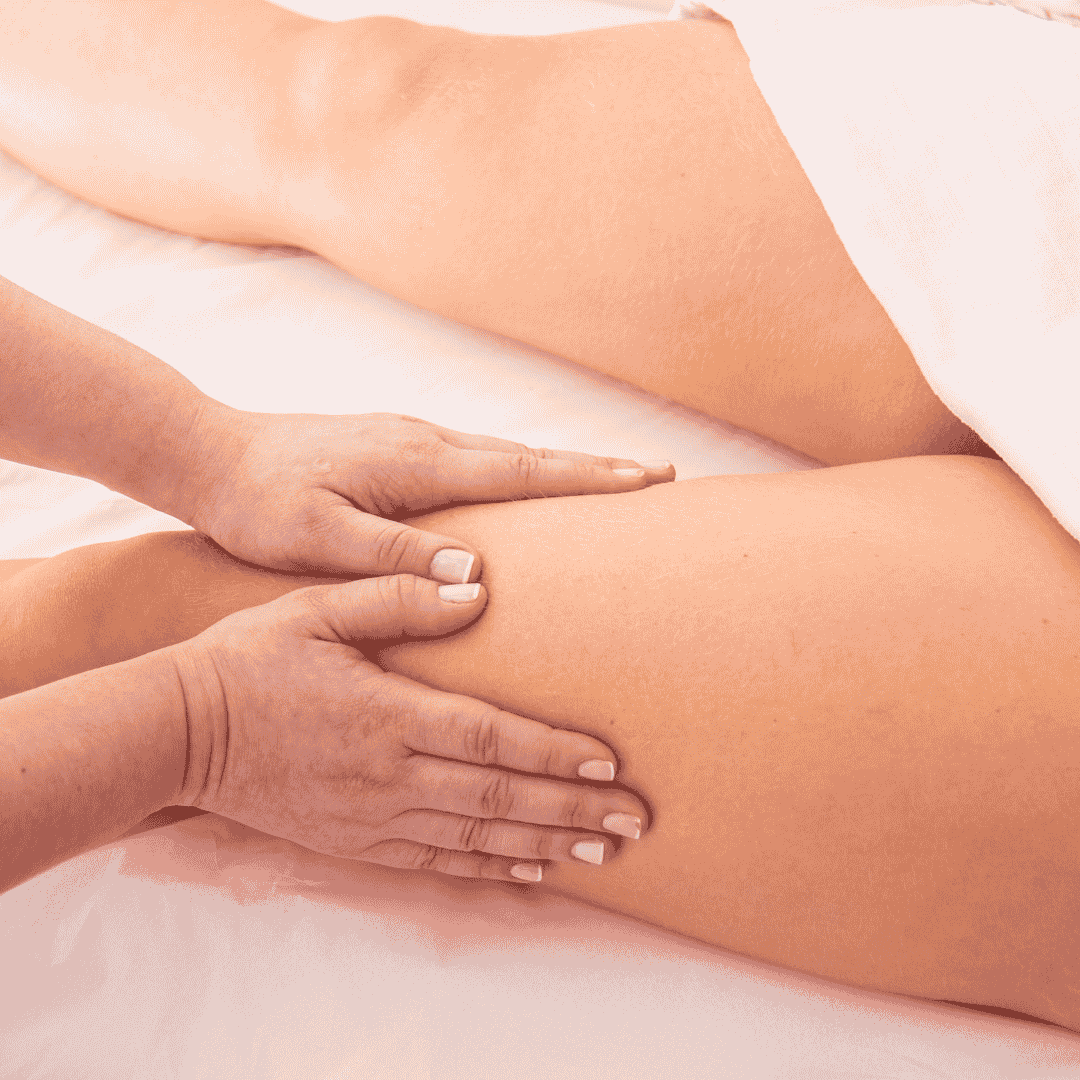 Terapia Descongestionante Manual