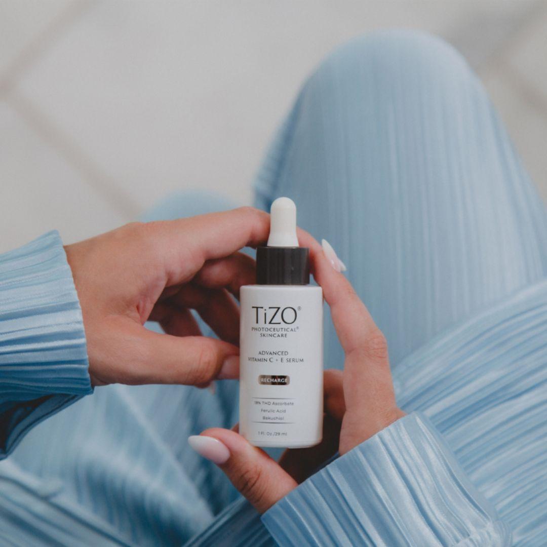 TiZO Advanced Vitamina C&E