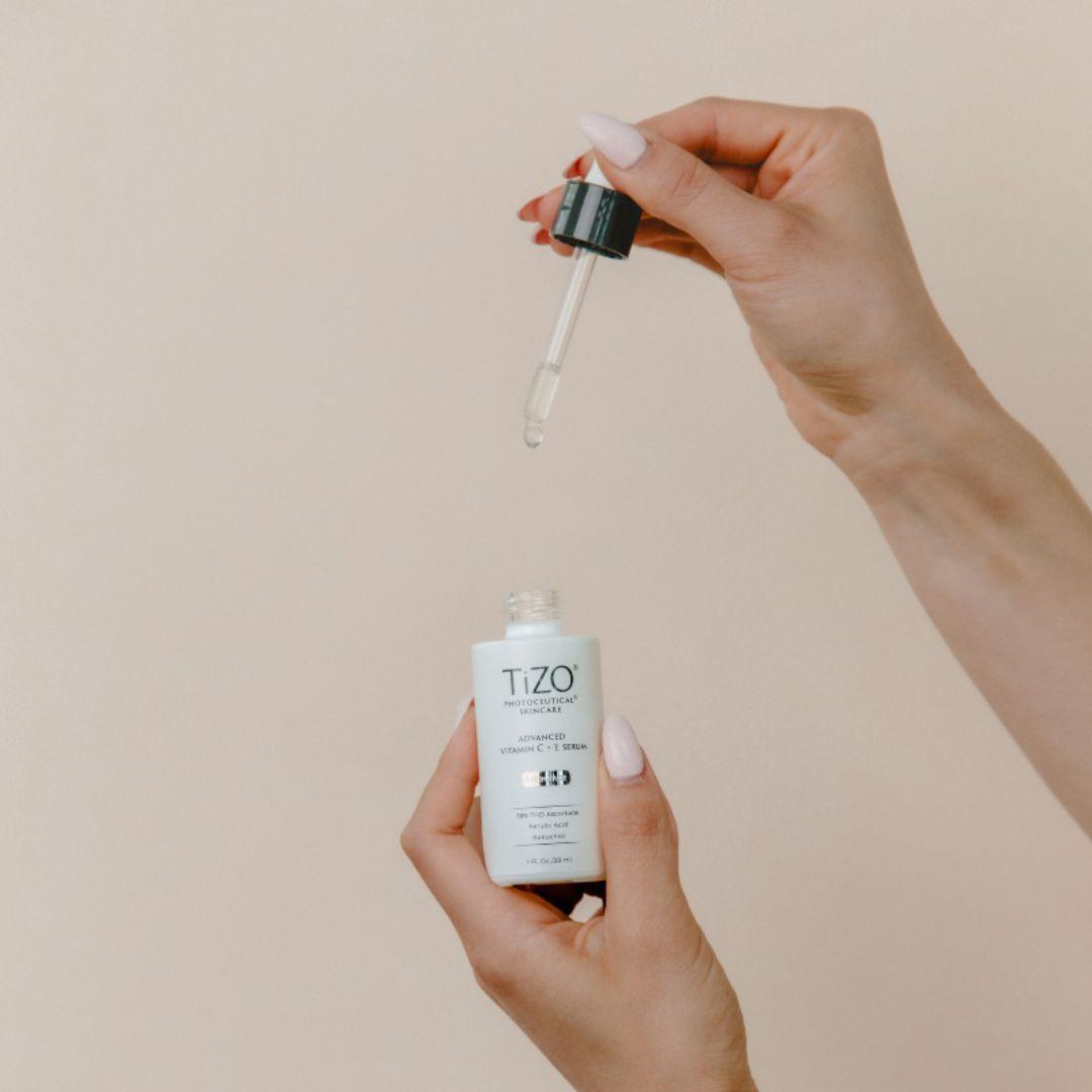 TiZO Advanced Vitamina C&E