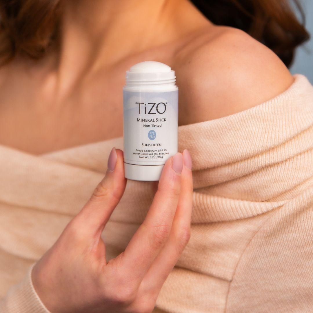TiZO Mineral Stick