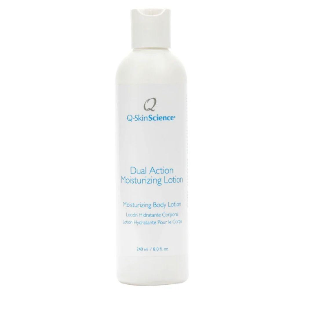 Dual Action Moisturizing Lotion