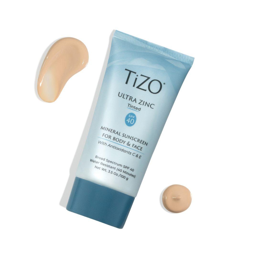 TiZO Ultra Zinc | Body &amp; Face
