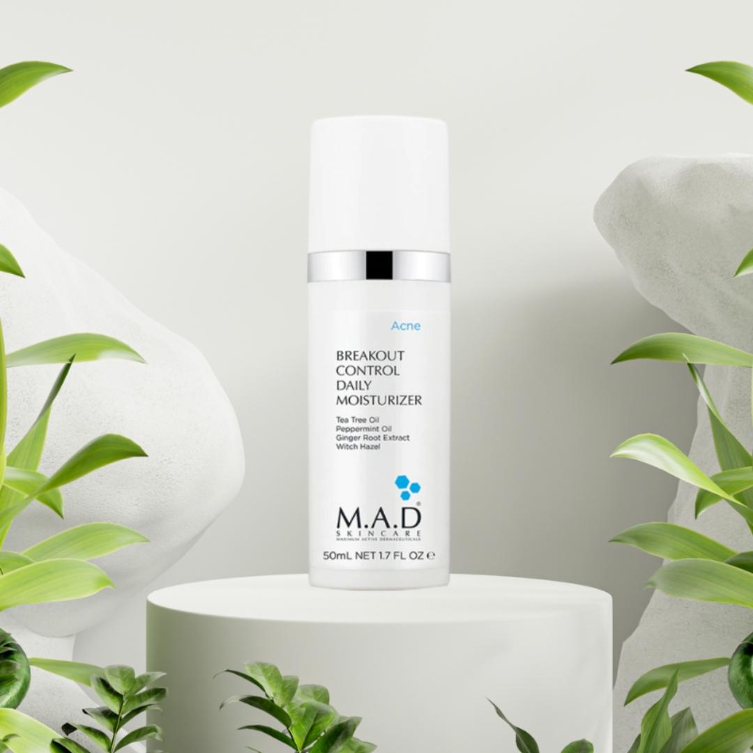 MAD Breakout Control Daily Moisturizer