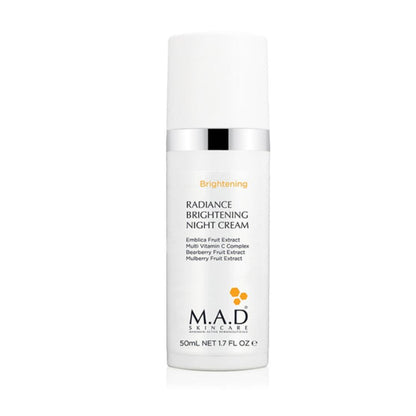 MAD Radiance Brightening Night Cream
