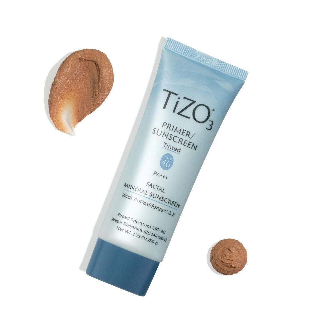 TiZO 3 | Protector solar con color