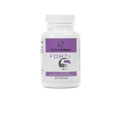 Forti5 | Suplemento para caida de cabello