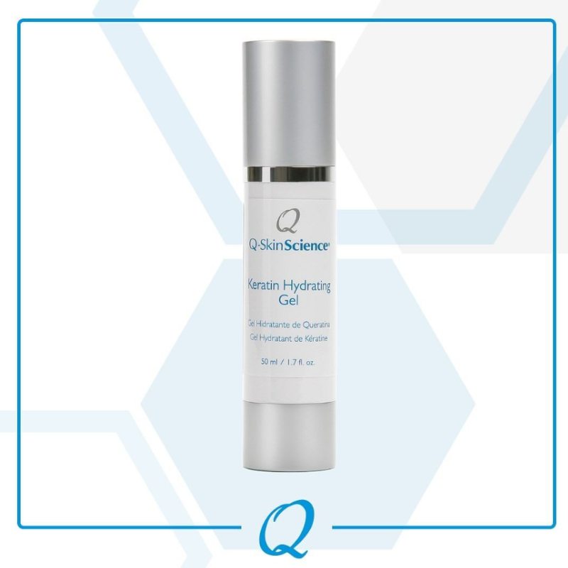 Keratin Hydrating Gel