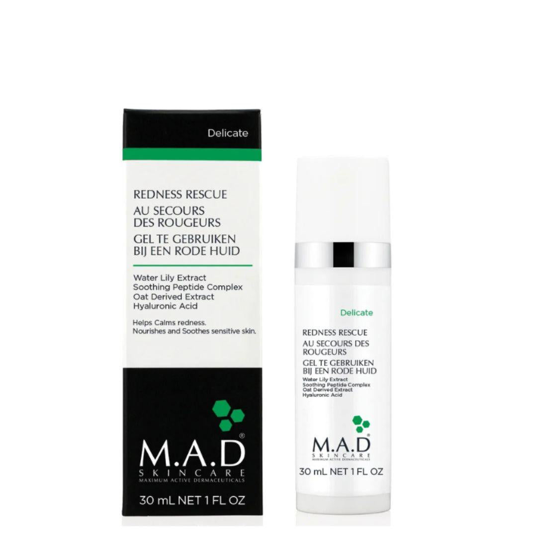 MAD Redness Rescue Gel