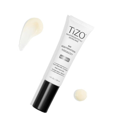 TiZO AM Rejuvenation