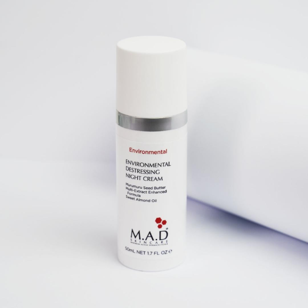 MAD Environmental Destressing Night Cream