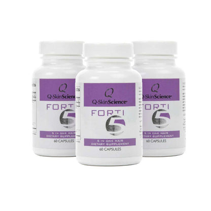 Forti5 | Suplemento para caida de cabello
