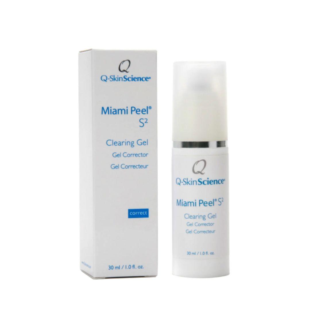 Miami Peel S2 Clearing Gel