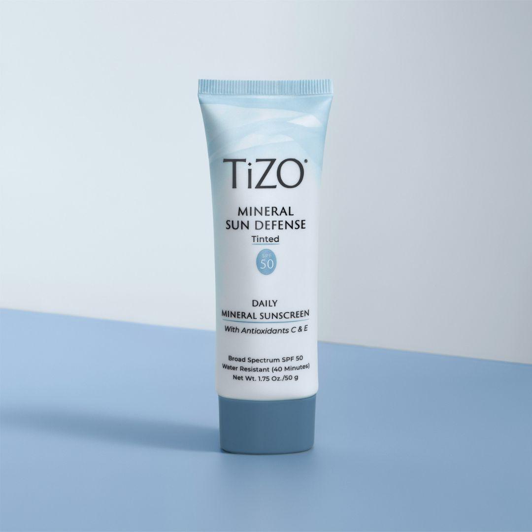 TiZO Mineral Sun Defense | SPF 50