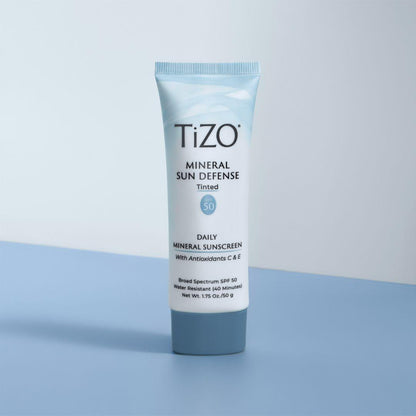 TiZO Mineral Sun Defense | SPF 50