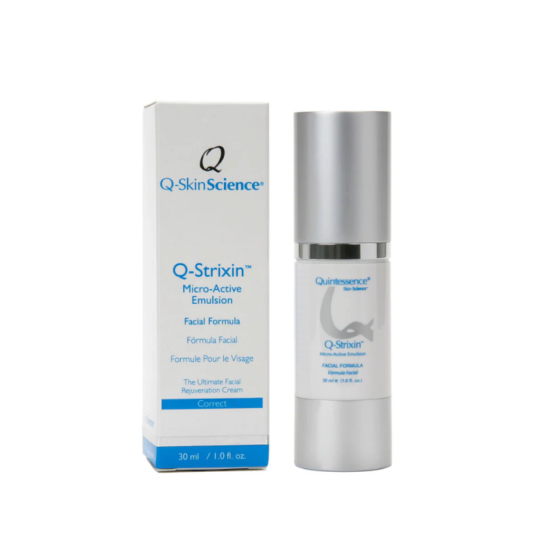 Q-Strixin Emulsión Micro-Activa Fórmula Facial
