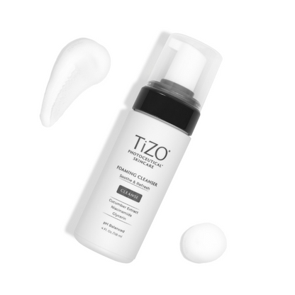 TiZO Foaming Cleanser