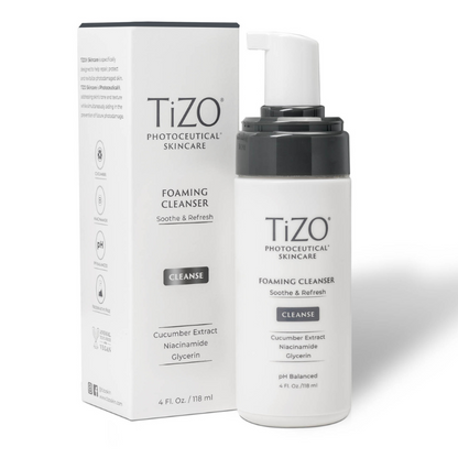 TiZO Foaming Cleanser