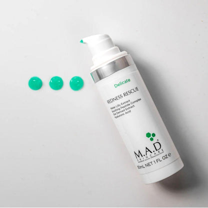 MAD Redness Rescue Gel