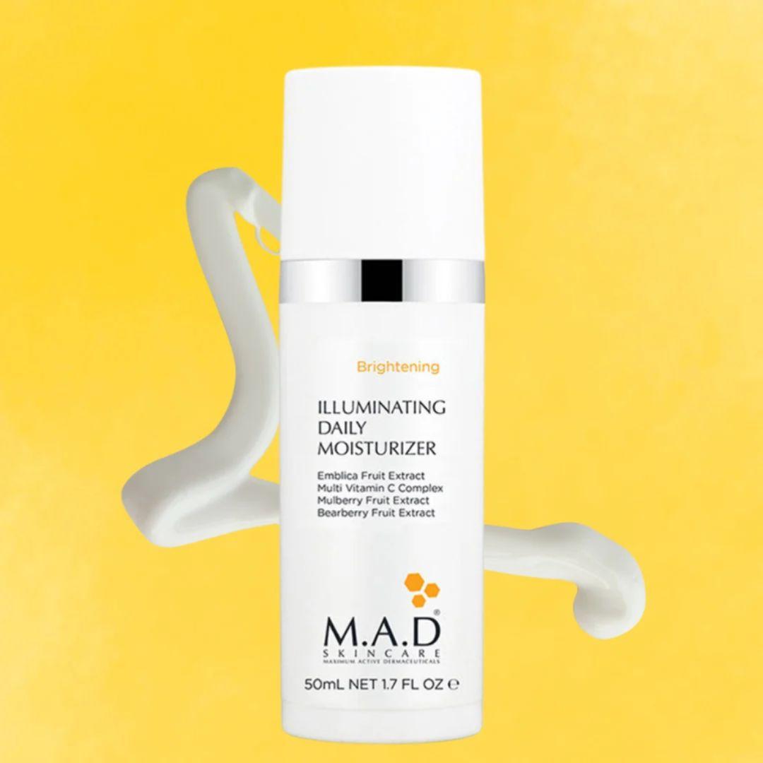 MAD Illuminating Daily Moisturizer