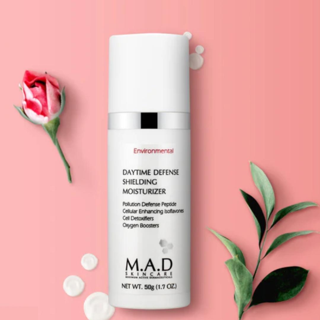 MAD Daytime Defense Shielding Moisturizer