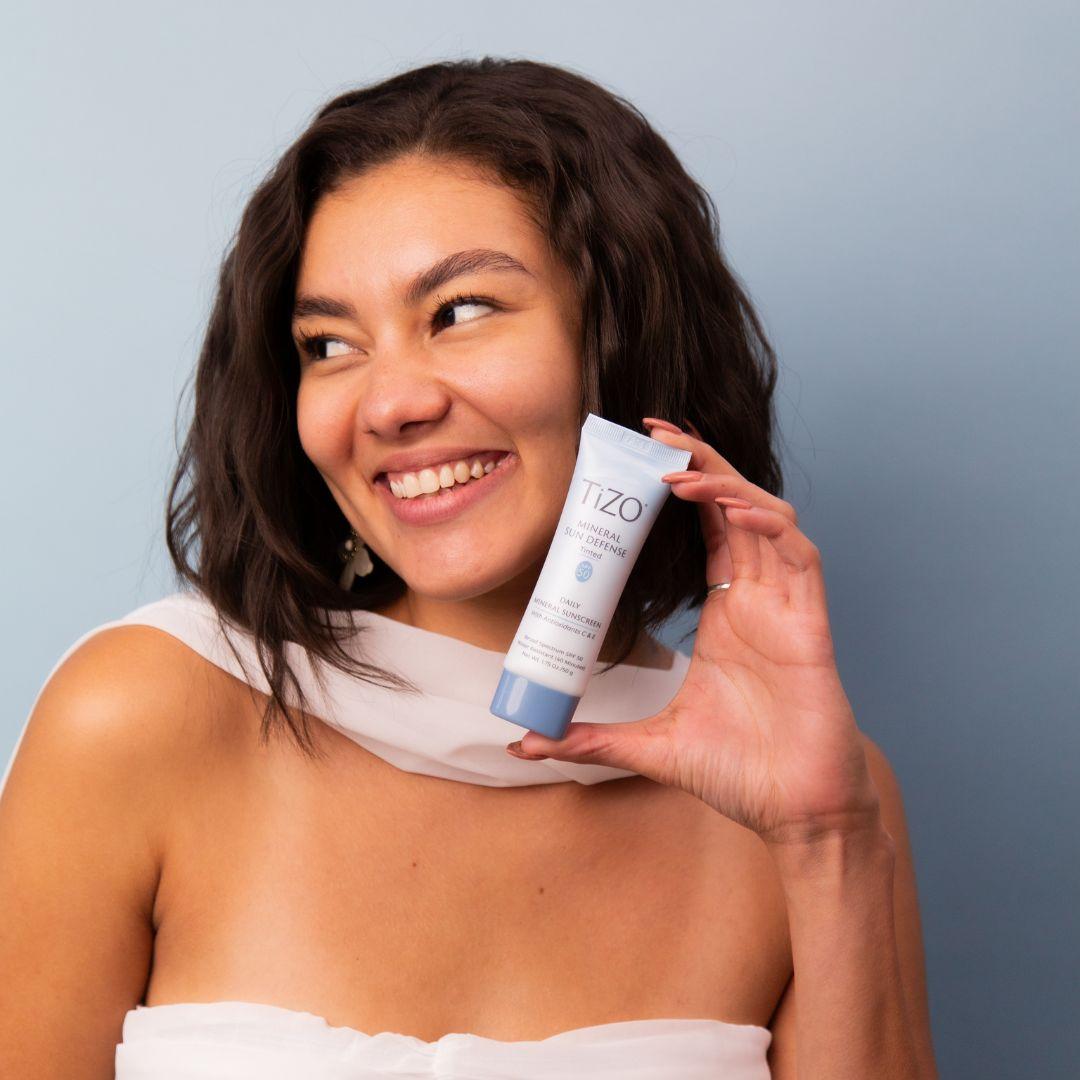 TiZO Mineral Sun Defense | SPF 50