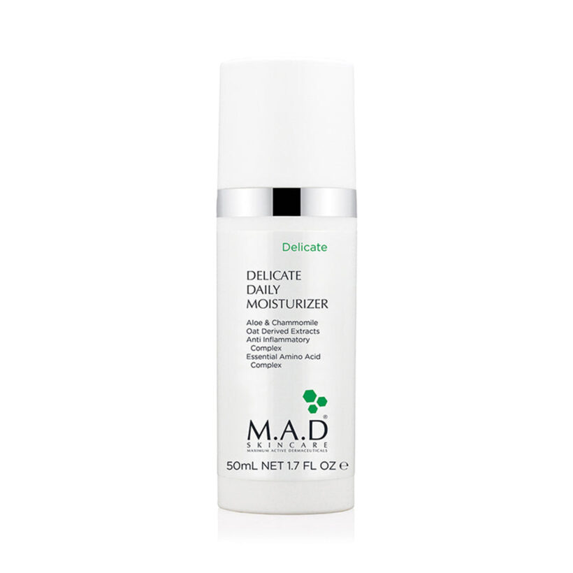 MAD Delicate Daily Moisturizer