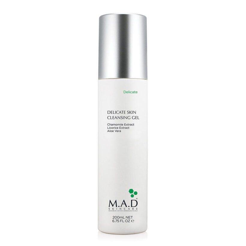 MAD Delicate Skin Cleansing Gel