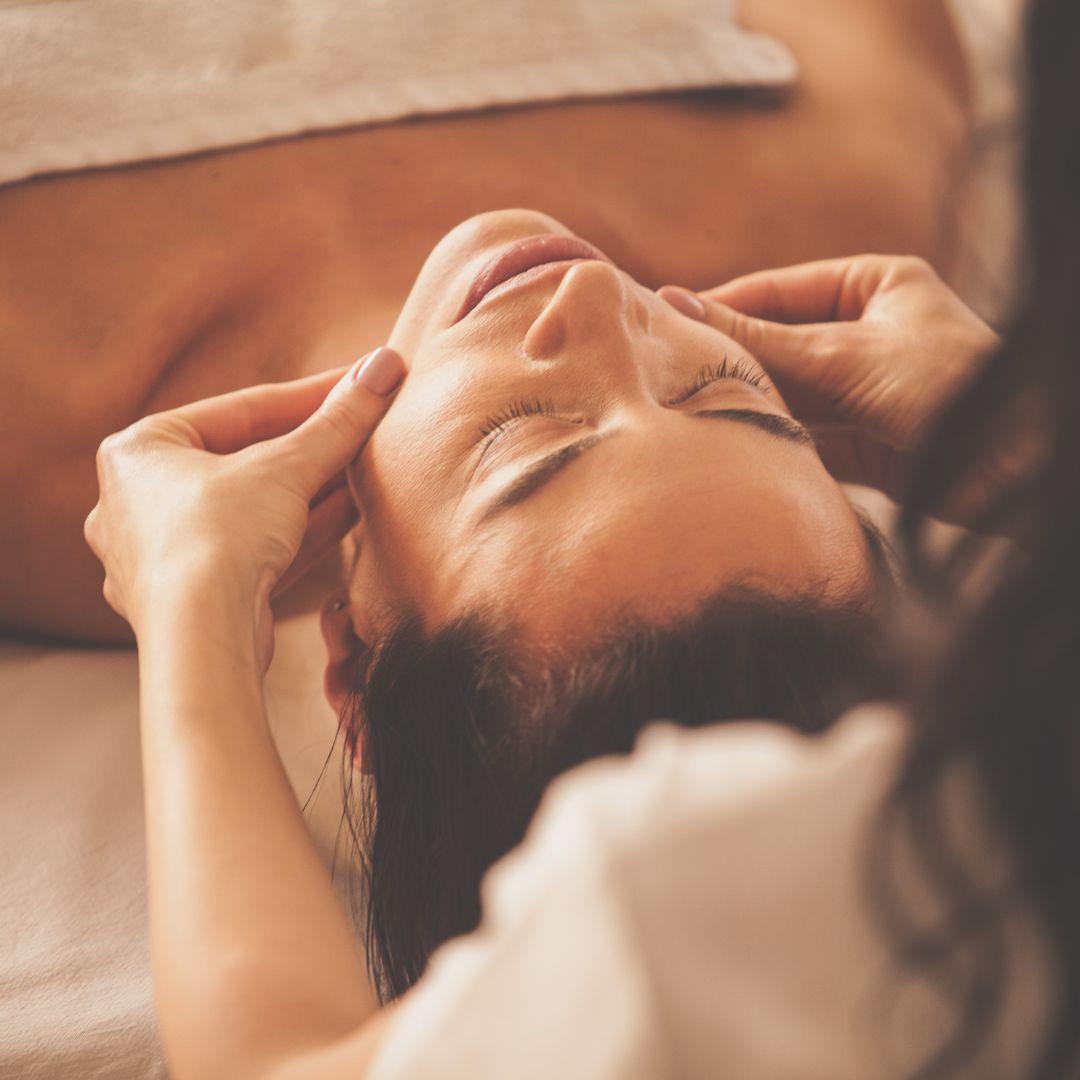 Drenaje Linfático Facial