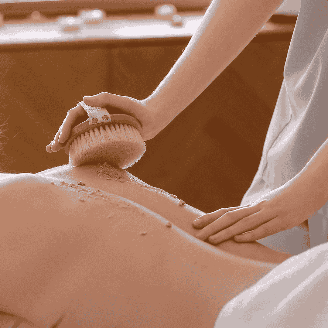 Exfoliación Corporal