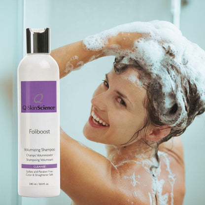 Foliboost | Volumizing Shampoo