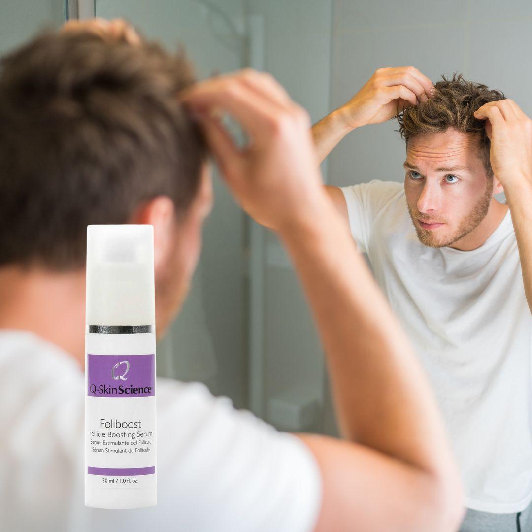 Foliboost | Follicle Boosting Serum