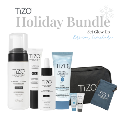 Holiday Bundle: Set Glow Up