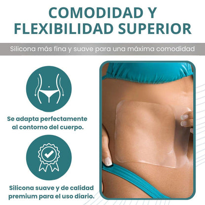 Lámina de Gel de Silicona | Estándar