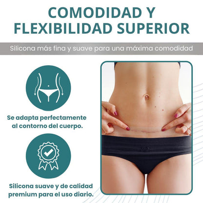 Lámina de Gel de Silicona | Tiras Largas