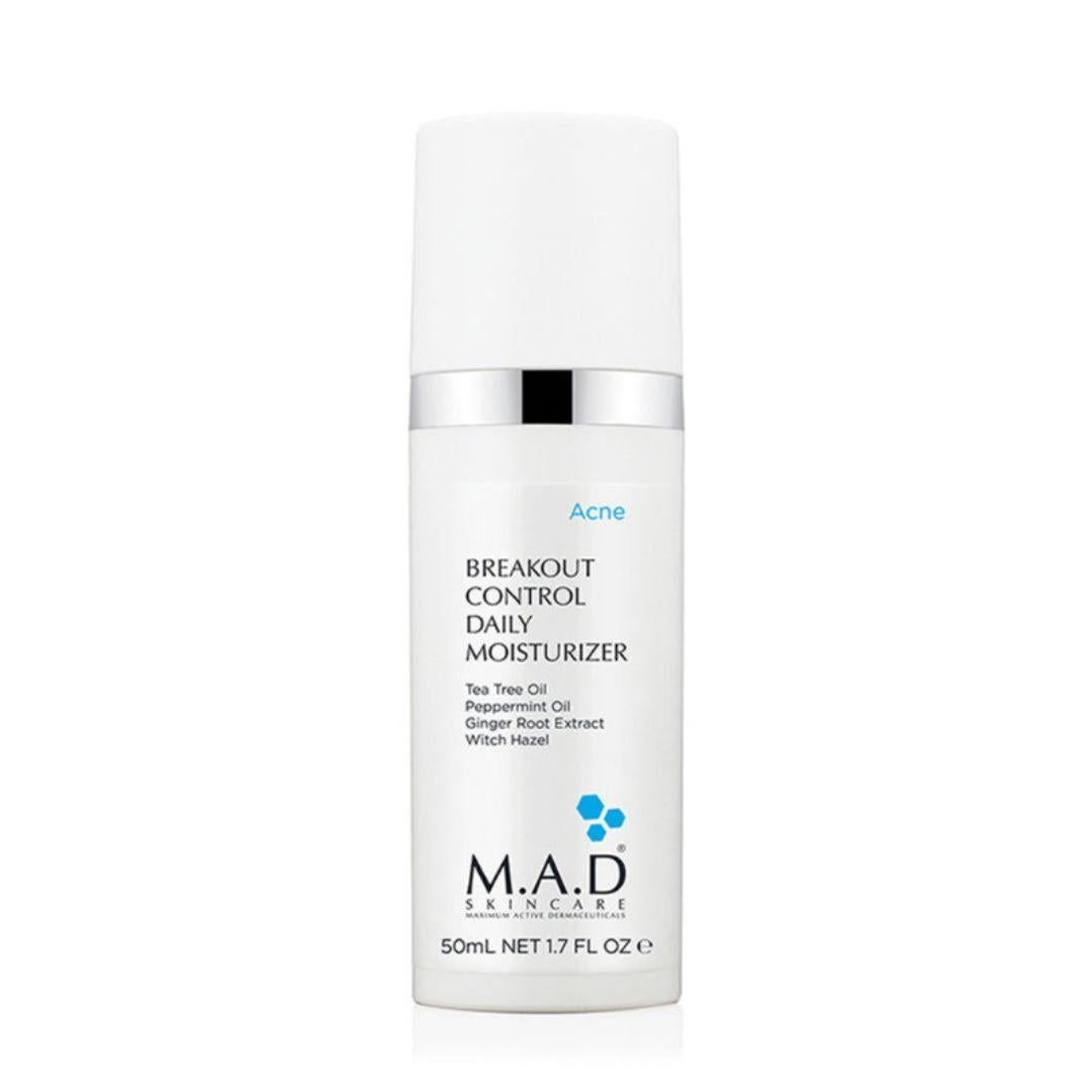 MAD Breakout Control Daily Moisturizer