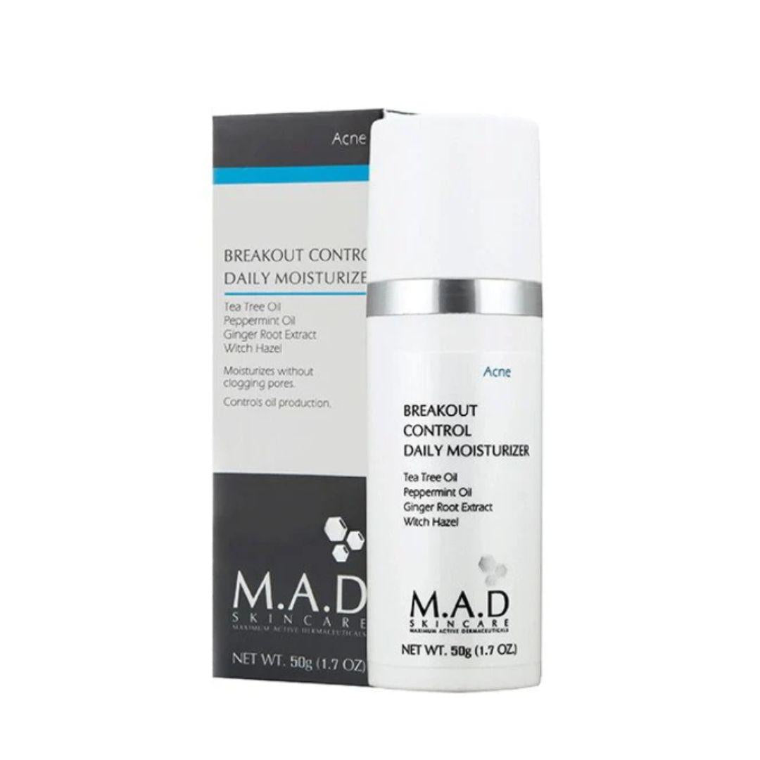 MAD Breakout Control Daily Moisturizer