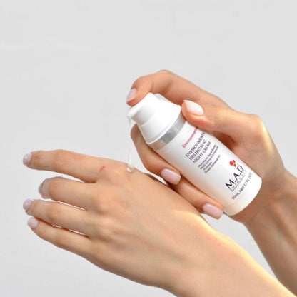 MAD Environmental Destressing Night Cream