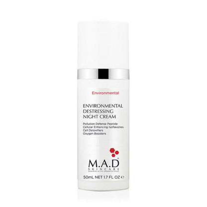 MAD Environmental Destressing Night Cream